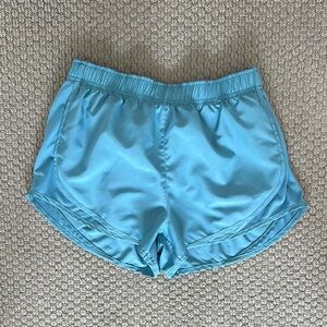 NWT NIKE Blue Athletic Shorts